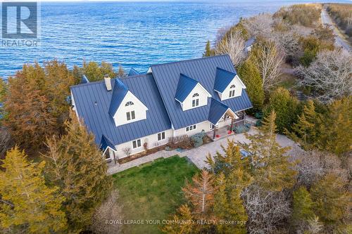 4039 County Rd 13 Road N, Prince Edward County, ON - Outdoor With Body Of Water With View