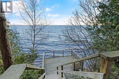 4039 County Rd 13 Road N, Prince Edward County, ON - Outdoor With Body Of Water