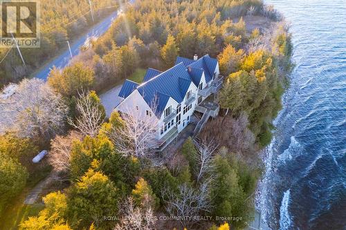 4039 County Rd 13 Road N, Prince Edward County, ON - Outdoor With Body Of Water With View