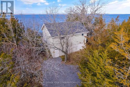 4039 County Rd 13 Road N, Prince Edward County, ON - Outdoor With Body Of Water With View