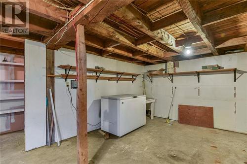 4825 Mccully Road, Augusta, ON - Indoor Photo Showing Laundry Room