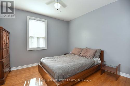 6 - 29 Sherman Avenue S, Hamilton, ON - Indoor Photo Showing Bedroom