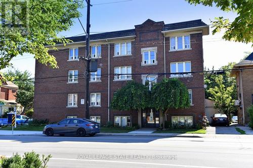 6 - 29 Sherman Avenue S, Hamilton, ON - Outdoor With Facade