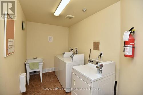 6 - 29 Sherman Avenue S, Hamilton (Stipley), ON - Indoor Photo Showing Laundry Room