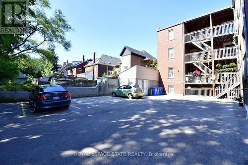 6 - 29 Sherman Avenue S, Hamilton, ON - Outdoor