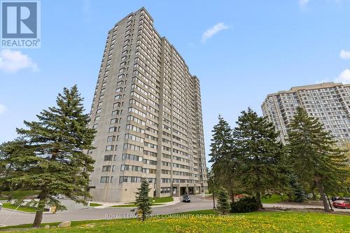 1606 - 133 Torresdale Avenue, Toronto (Westminster-Branson), ON - Outdoor With Facade