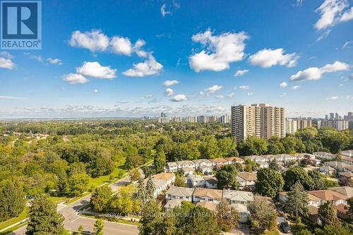 1606 - 133 Torresdale Avenue, Toronto (Westminster-Branson), ON - Outdoor With View