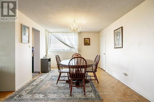 1606 - 133 Torresdale Avenue, Toronto (Westminster-Branson), ON - Indoor Photo Showing Dining Room