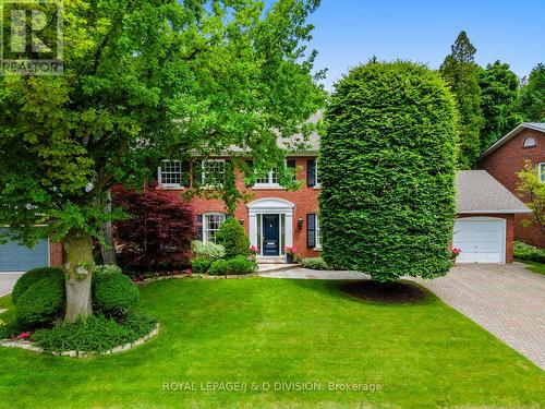 24 Mcglashan Court, Toronto (Bedford Park-Nortown), ON - Outdoor