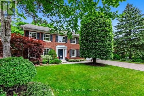 24 Mcglashan Court, Toronto (Bedford Park-Nortown), ON - Outdoor