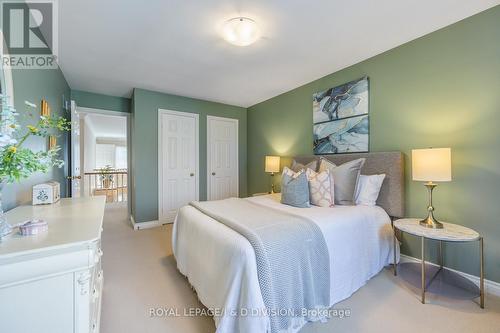 24 Mcglashan Court, Toronto (Bedford Park-Nortown), ON - Indoor Photo Showing Bedroom