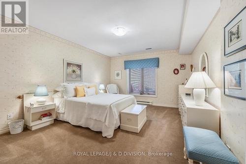 24 Mcglashan Court, Toronto (Bedford Park-Nortown), ON - Indoor Photo Showing Bedroom