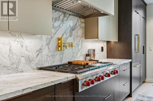 78 Elm Avenue, Toronto (Rosedale-Moore Park), ON - Indoor Photo Showing Kitchen