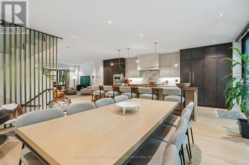 78 Elm Avenue, Toronto (Rosedale-Moore Park), ON - Indoor Photo Showing Dining Room