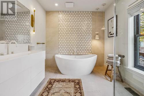 78 Elm Avenue, Toronto (Rosedale-Moore Park), ON - Indoor Photo Showing Bathroom