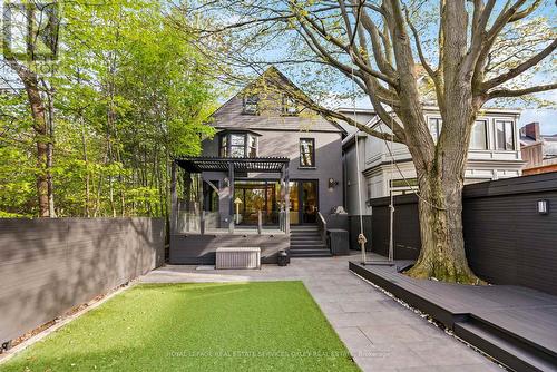 78 Elm Avenue, Toronto (Rosedale-Moore Park), ON - Outdoor With Deck Patio Veranda