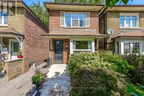 146 Floyd Avenue, Toronto, ON - Outdoor