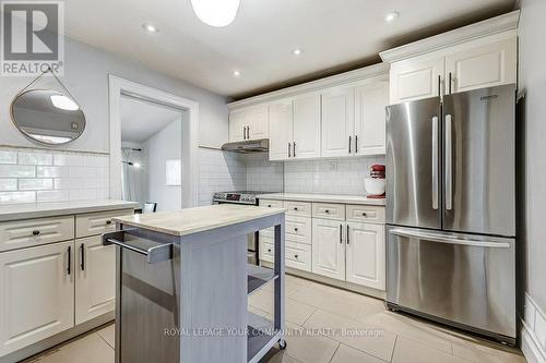 146 Floyd Avenue, Toronto, ON - Indoor Photo Showing Kitchen