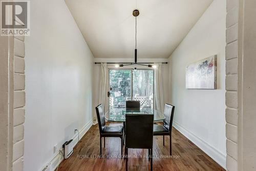 146 Floyd Avenue, Toronto, ON - Indoor Photo Showing Dining Room