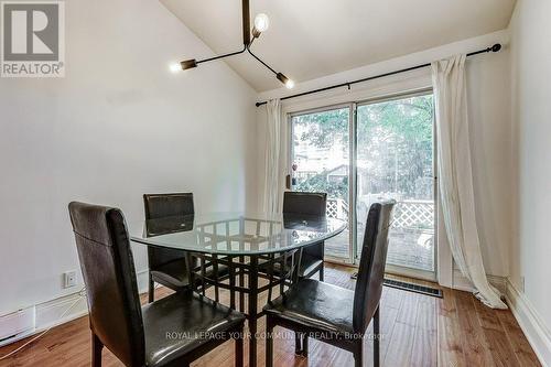 146 Floyd Avenue, Toronto, ON - Indoor Photo Showing Dining Room