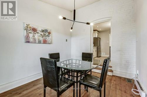 146 Floyd Avenue, Toronto, ON - Indoor Photo Showing Dining Room