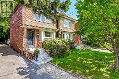 146 Floyd Avenue, Toronto, ON - Outdoor