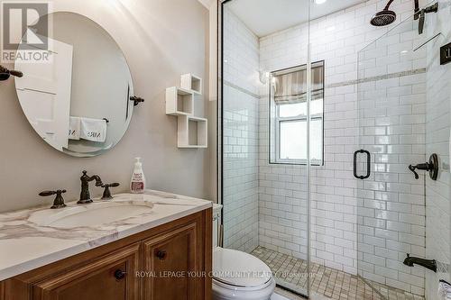 146 Floyd Avenue, Toronto, ON - Indoor Photo Showing Bathroom