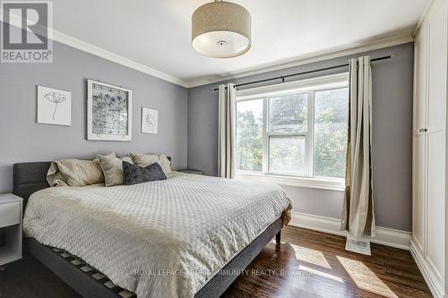 146 Floyd Avenue, Toronto, ON - Indoor Photo Showing Bedroom