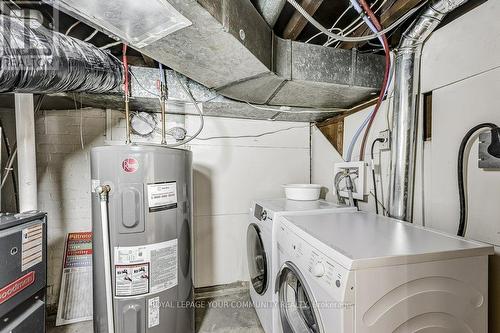 146 Floyd Avenue, Toronto, ON - Indoor Photo Showing Laundry Room