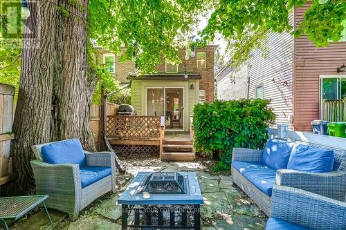 146 Floyd Avenue, Toronto, ON - Outdoor With Deck Patio Veranda