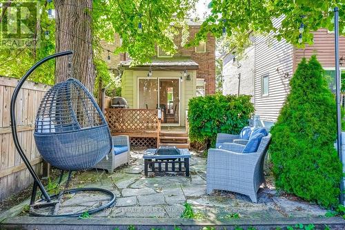 146 Floyd Avenue, Toronto, ON - Outdoor With Deck Patio Veranda