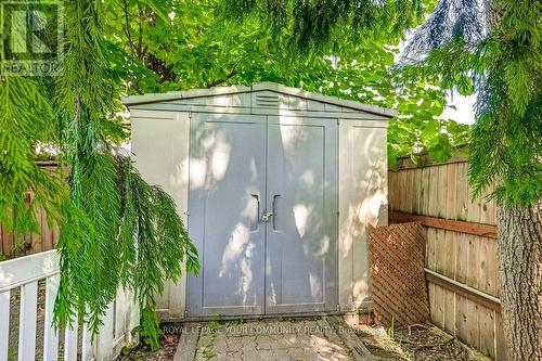 146 Floyd Avenue, Toronto, ON - Outdoor