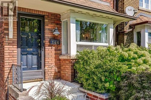 146 Floyd Avenue, Toronto, ON - Outdoor