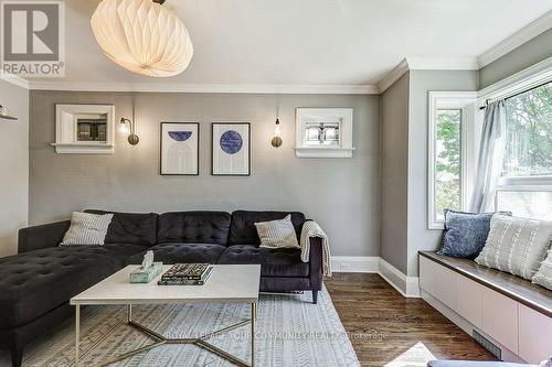 146 Floyd Avenue, Toronto, ON - Indoor Photo Showing Living Room