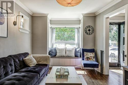 146 Floyd Avenue, Toronto, ON - Indoor Photo Showing Living Room