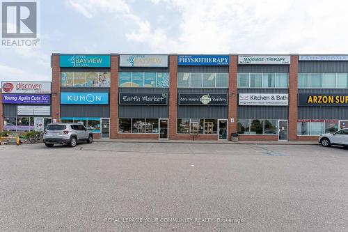 10 & 12 - 16700 Bayview Avenue, Newmarket, ON 