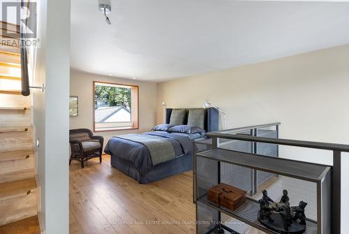 50 Amelia Street, Toronto (Cabbagetown-South St. James Town), ON - Indoor Photo Showing Bedroom