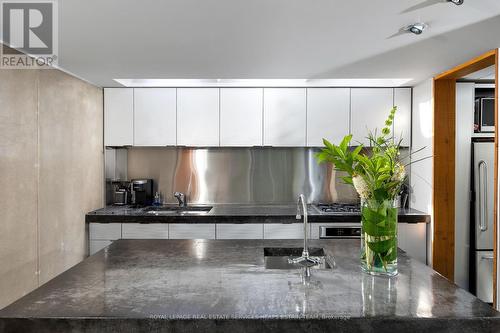 50 Amelia Street, Toronto (Cabbagetown-South St. James Town), ON - Indoor Photo Showing Kitchen