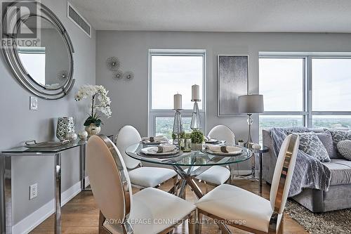 2002 - 1255 Bayly Street, Pickering, ON - Indoor Photo Showing Dining Room