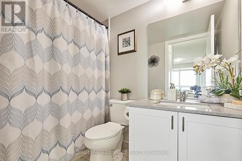 2002 - 1255 Bayly Street, Pickering, ON - Indoor Photo Showing Bathroom