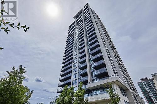 2002 - 1255 Bayly Street, Pickering, ON - Outdoor With Facade