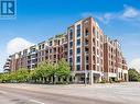 114 - 25 Earlington Avenue, Toronto (Kingsway South), ON  - Outdoor With Balcony With Facade 