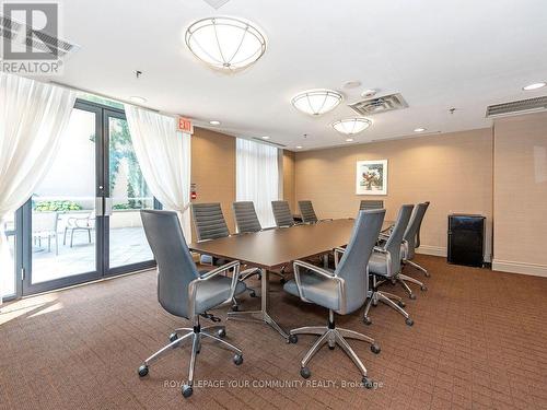 114 - 25 Earlington Avenue, Toronto (Kingsway South), ON - Indoor Photo Showing Office