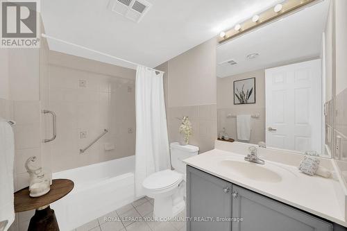 313 - 121 Woodbridge Avenue, Vaughan (West Woodbridge), ON - Indoor Photo Showing Bathroom