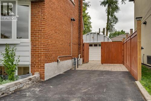 35 Cheshire Drive, Toronto (Princess-Rosethorn), ON - Outdoor With Exterior