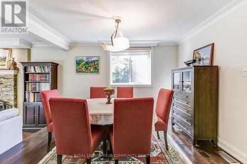 81 Cricklewood Crescent, Markham (Royal Orchard), ON - Indoor Photo Showing Dining Room