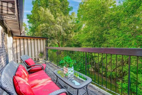 81 Cricklewood Crescent, Markham (Royal Orchard), ON - Outdoor With Deck Patio Veranda