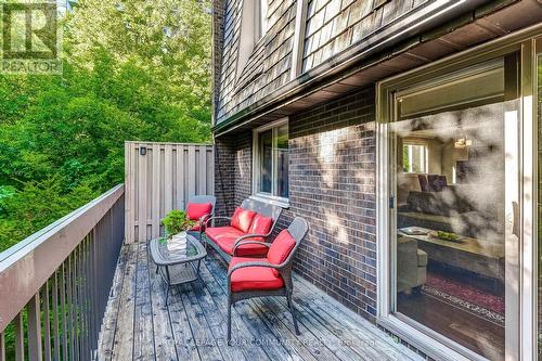 81 Cricklewood Crescent, Markham (Royal Orchard), ON - Outdoor With Deck Patio Veranda With Exterior