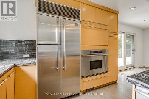 71 Concession 15 Road W, Tiny, ON - Indoor Photo Showing Kitchen