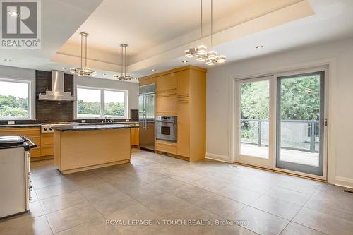 71 Concession 15 Road W, Tiny, ON - Indoor Photo Showing Kitchen